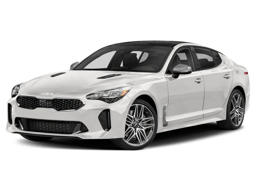 2022 Kia Stinger GT1 photo 1
