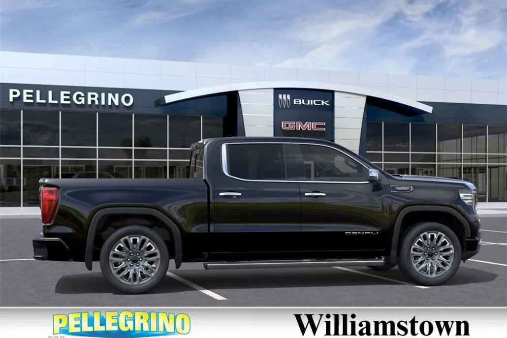 2026 Gmc Sierra 1500 Denali Ultimate photo 1