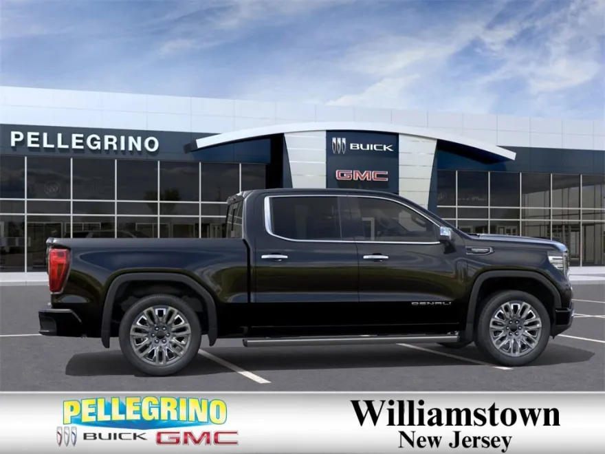 2026 Gmc Sierra 1500 Denali Ultimate photo 1