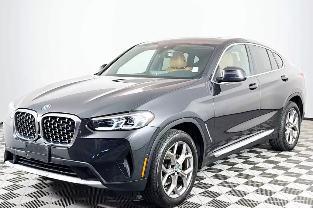 2022 Bmw X4 xDrive30i photo 1