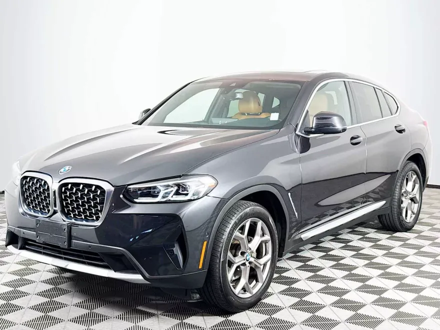 2022 Bmw X4 xDrive30i photo 1