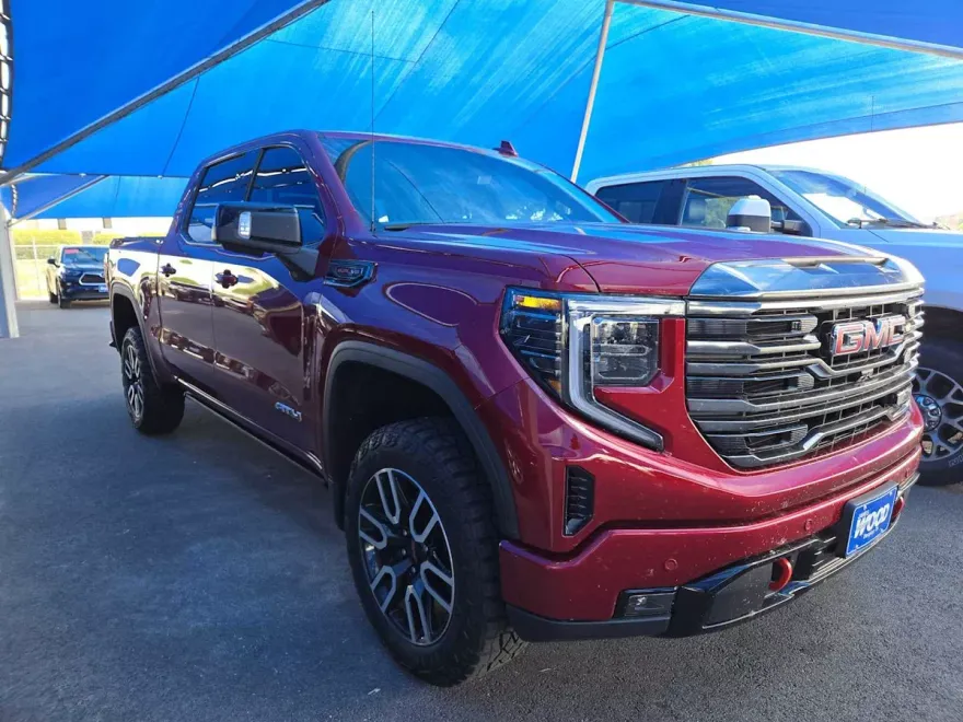 2023 Gmc Sierra 1500 AT4 photo 1