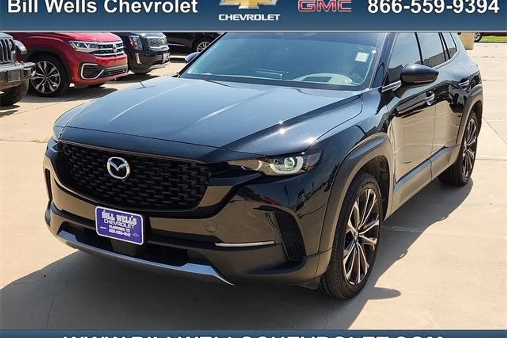 2024 Mazda CX-50 2.5 Turbo Premium photo 1