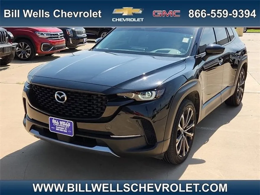 2024 Mazda CX-50 2.5 Turbo Premium photo 1