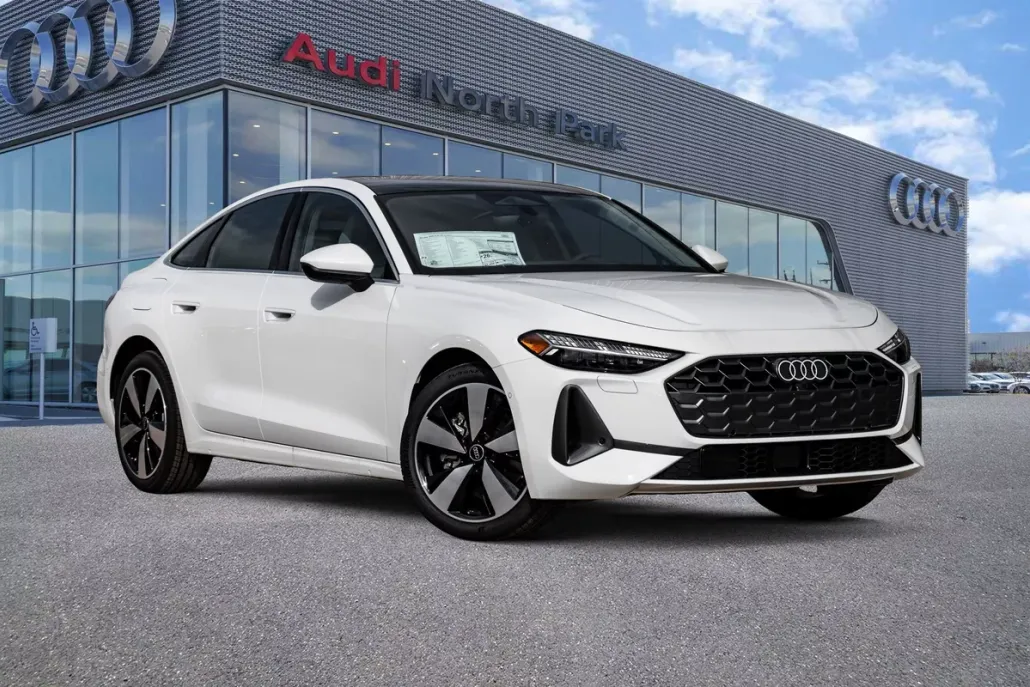 2025 Audi A5 2.0T Prestige photo 1