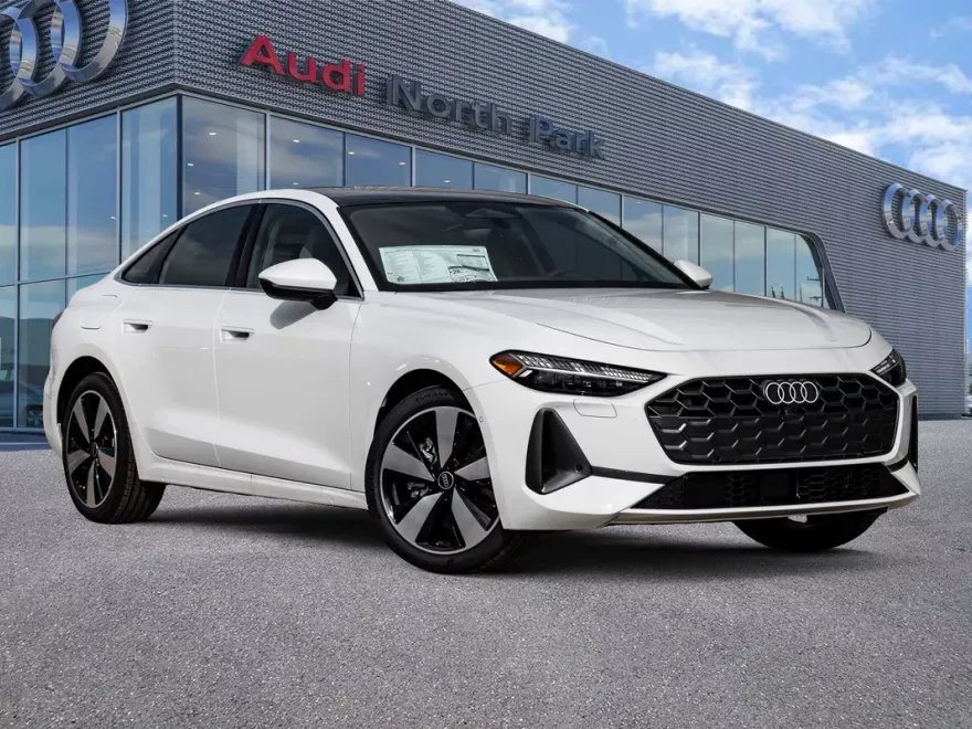 2025 Audi A5 2.0T Prestige photo 1