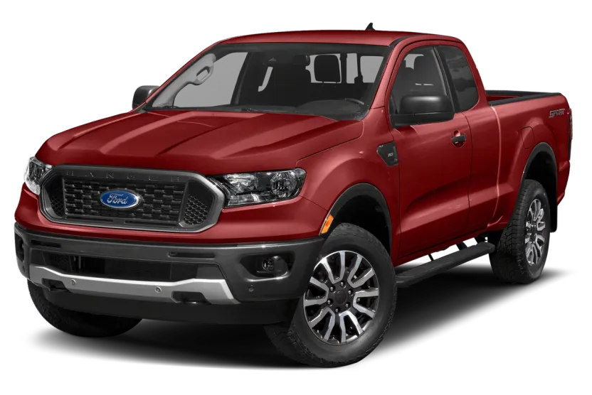 2022 Ford Ranger XLT photo 1