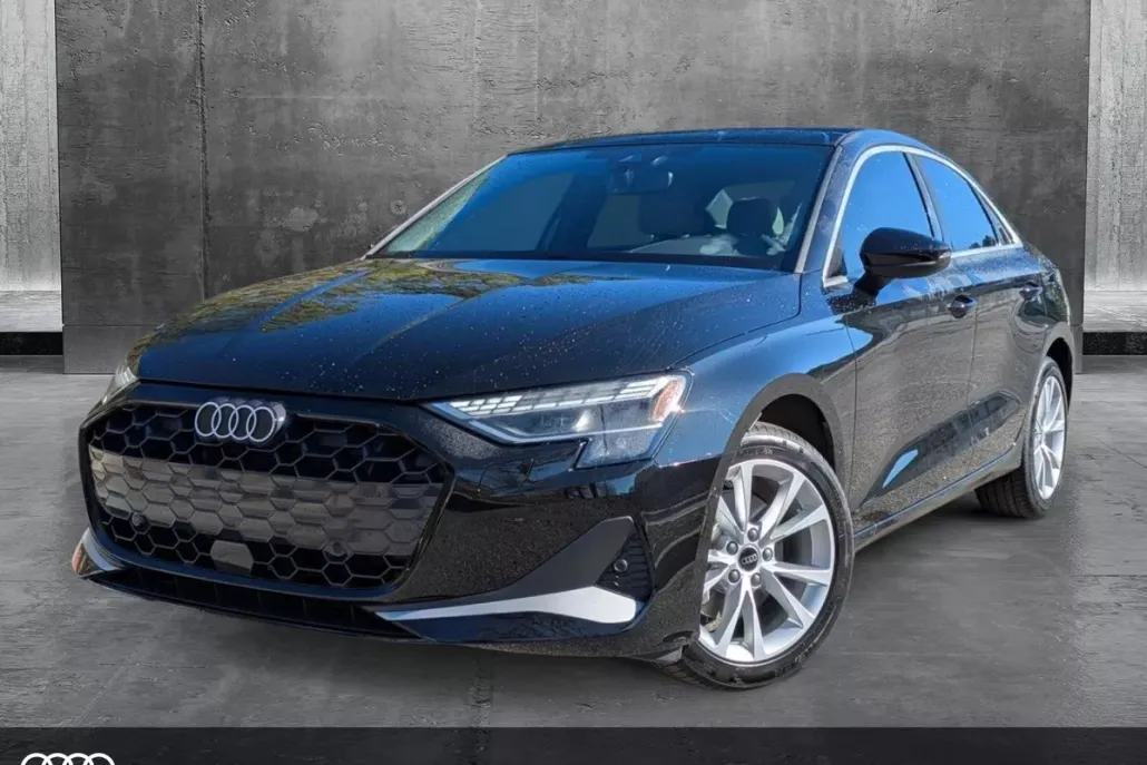 2025 Audi A3 2.0T Premium photo 1