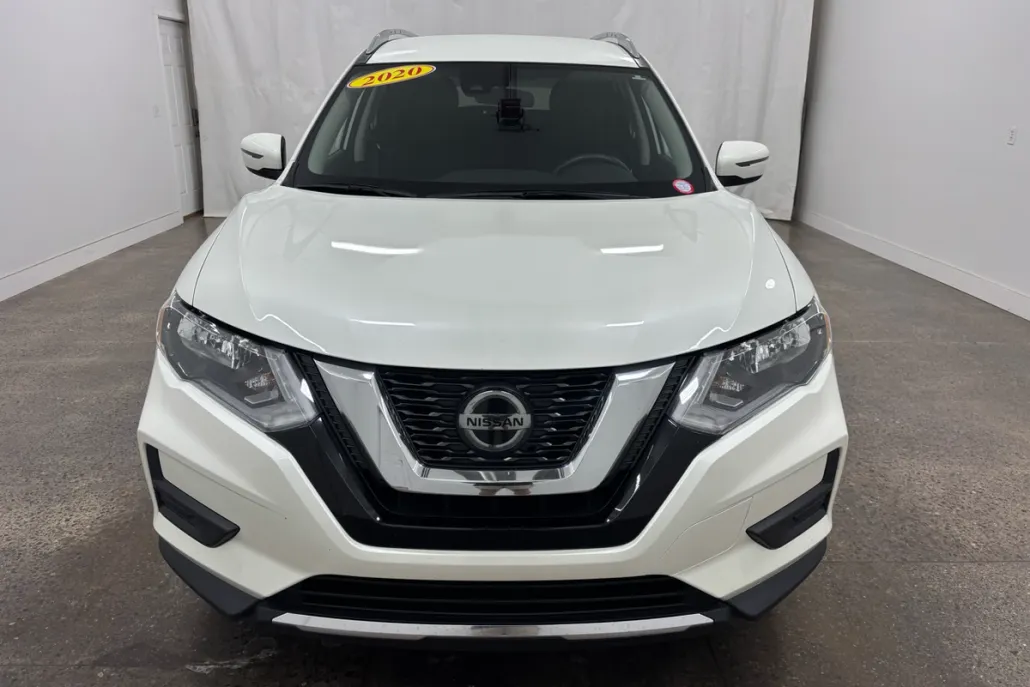 2020 Nissan Rogue SV AWD photo 1