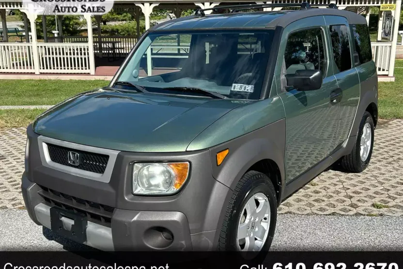 2003 Honda Element EX 4WD photo 1