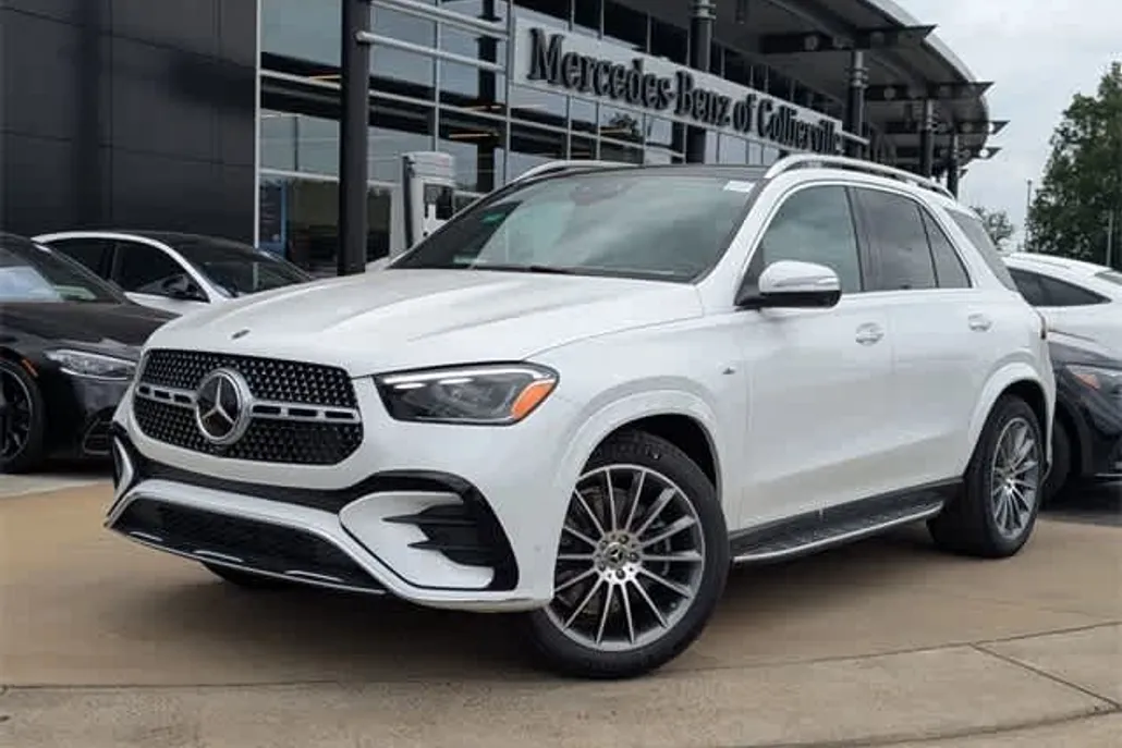 2025 Mercedes Benz GLE 450e 4MATIC photo 1
