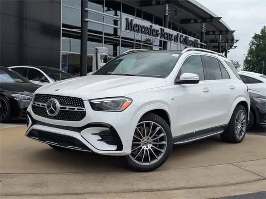 2025 Mercedes Benz GLE 450e 4MATIC photo 1