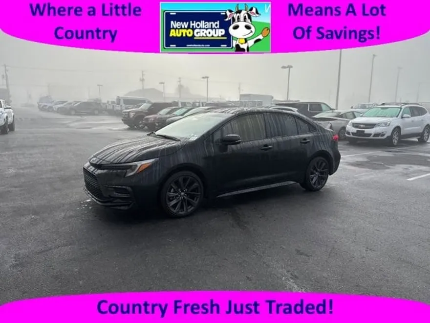 2023 Toyota Corolla Hybrid SE photo 1