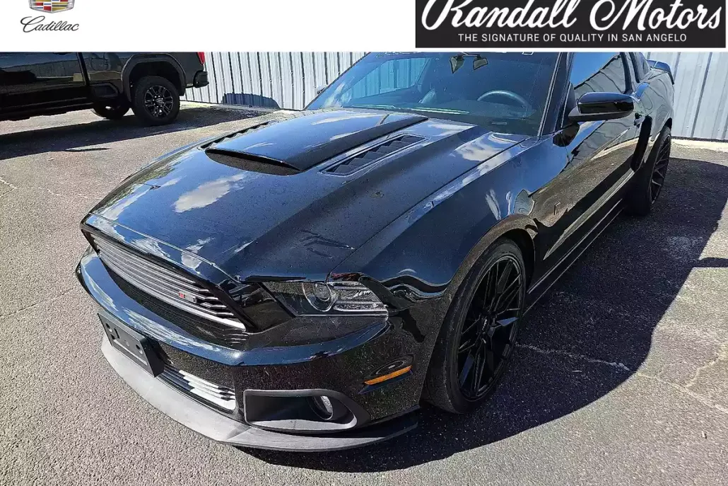 2014 Ford Mustang GT photo 1