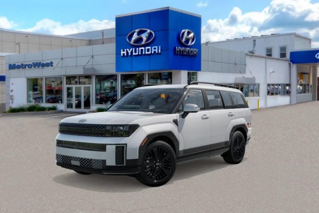 2025 Hyundai Santa Fe Calligraphy photo 1