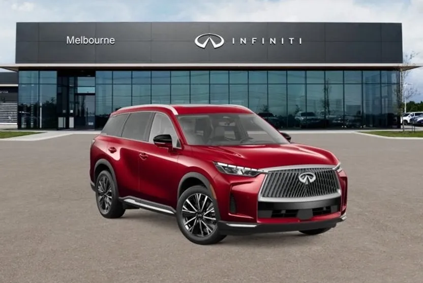 2026 Infiniti QX60 Luxe AWD photo 1