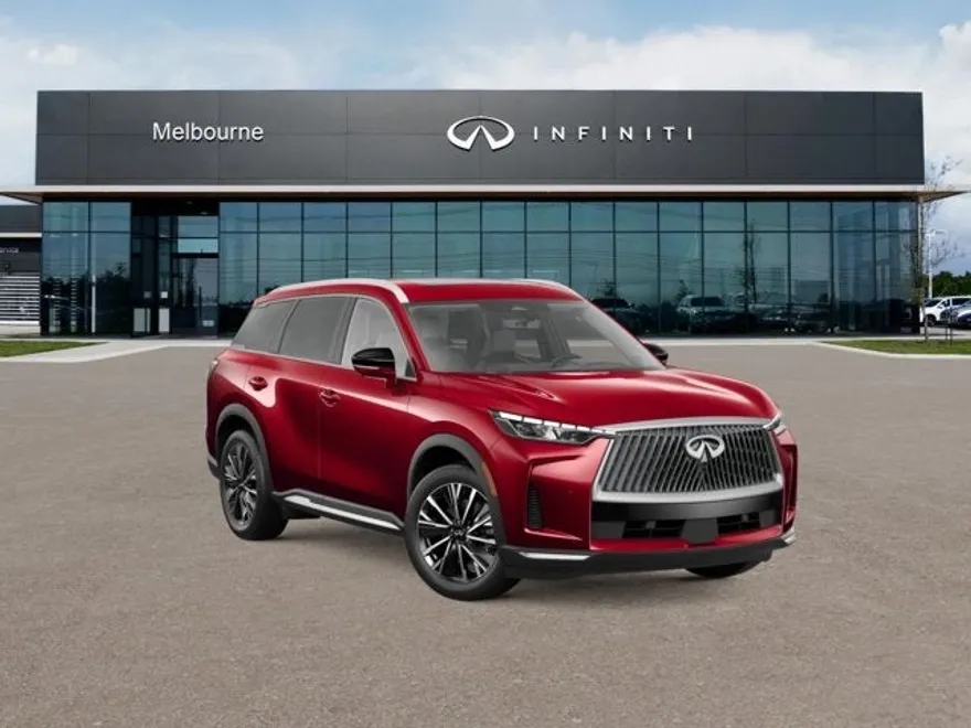 2026 Infiniti QX60 Luxe AWD photo 1