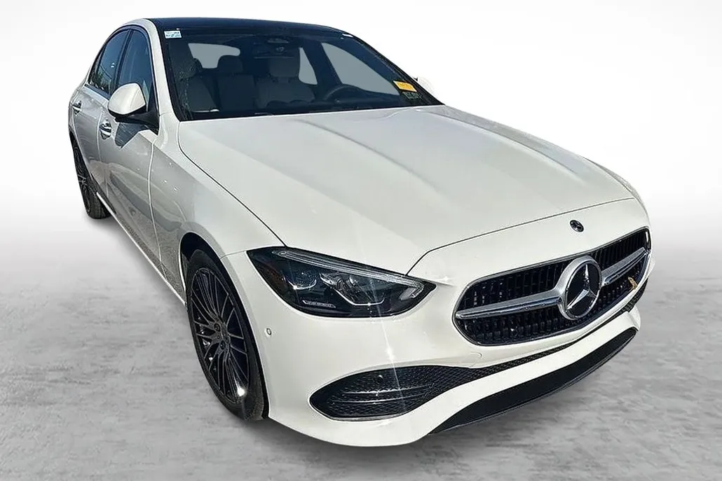 2025 Mercedes Benz C 300 4MATIC Sedan photo 1
