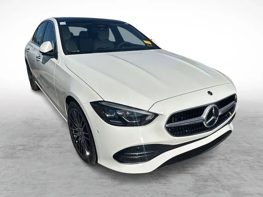 2025 Mercedes Benz C 300 4MATIC Sedan photo 1