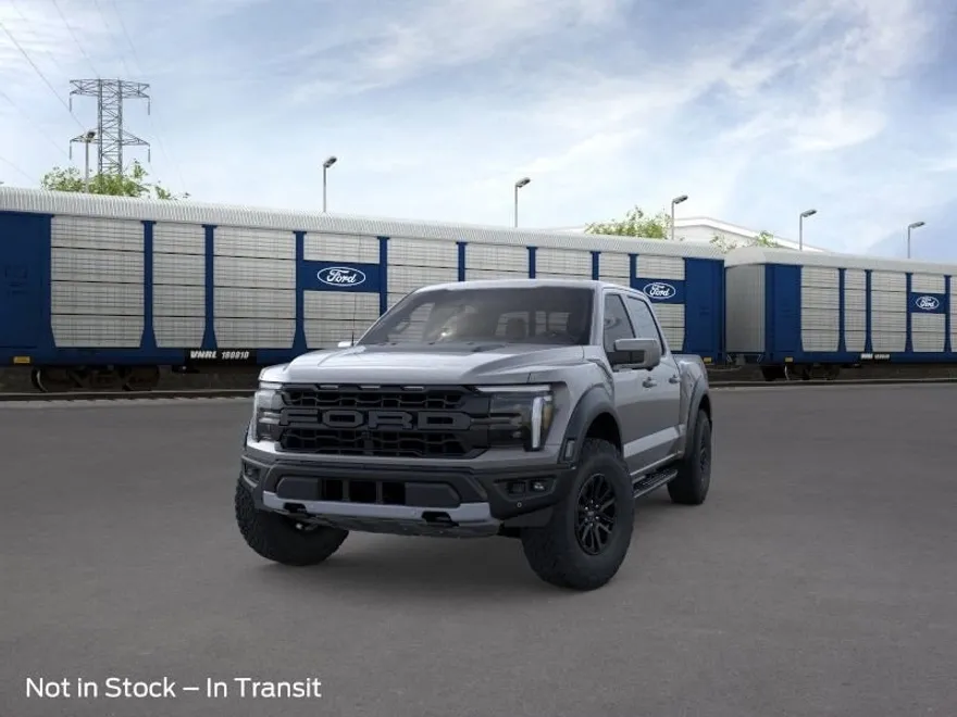 2025 Ford F-150 Raptor photo 1