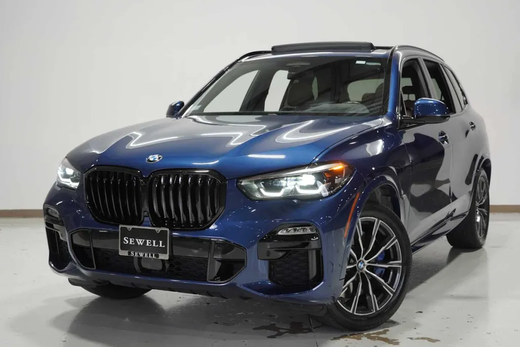 2019 Bmw X5 xDrive40i photo 1