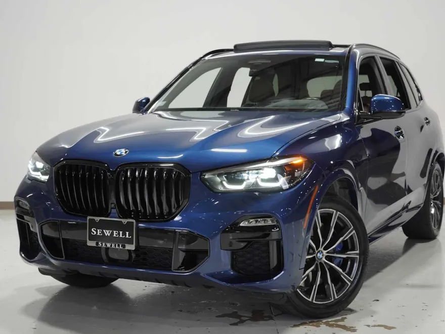 2019 Bmw X5 xDrive40i photo 1