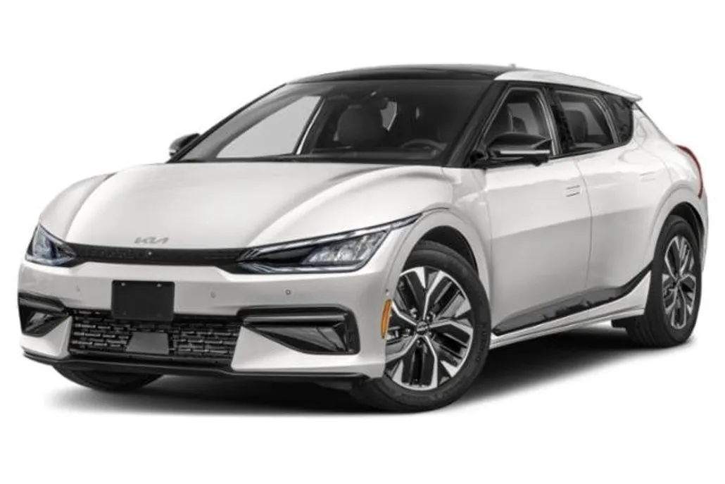 2022 Kia EV6 GT-Line photo 1