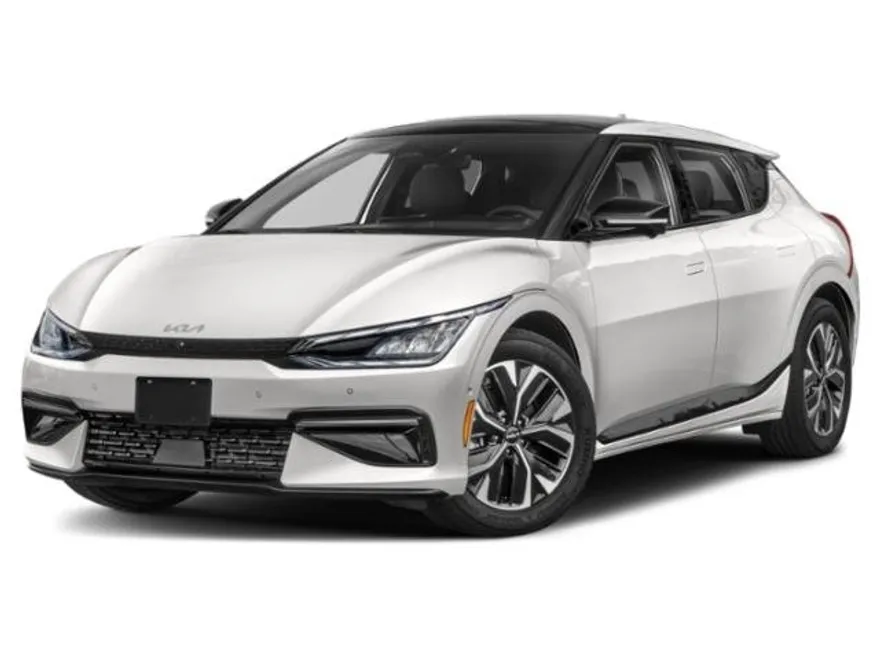 2022 Kia EV6 GT-Line photo 1