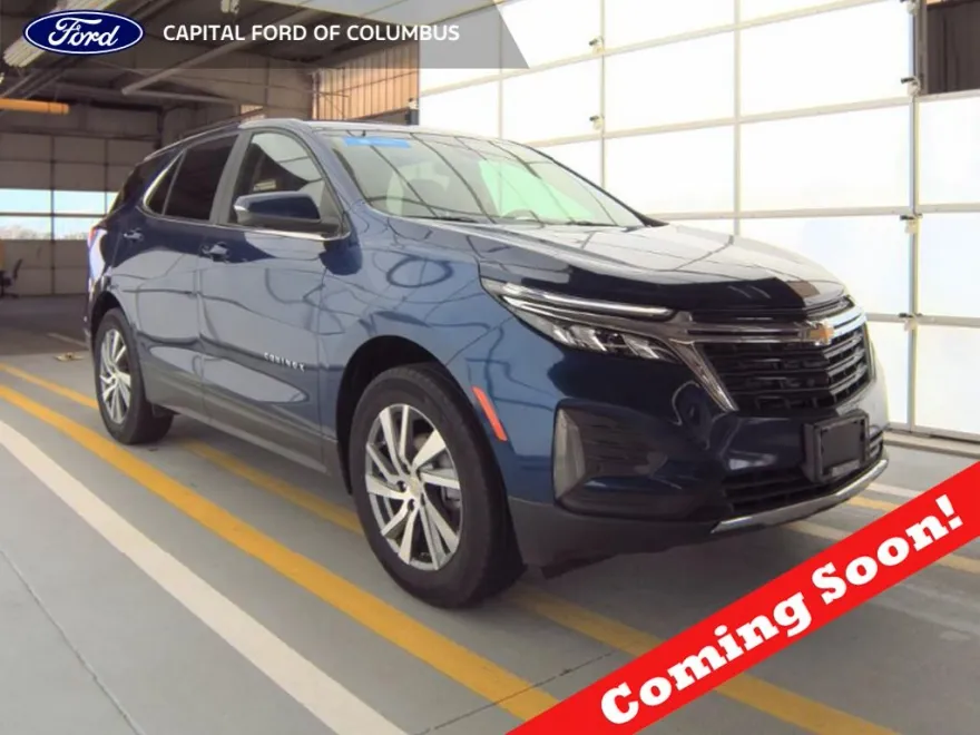 2022 Chevrolet Equinox LT photo 1