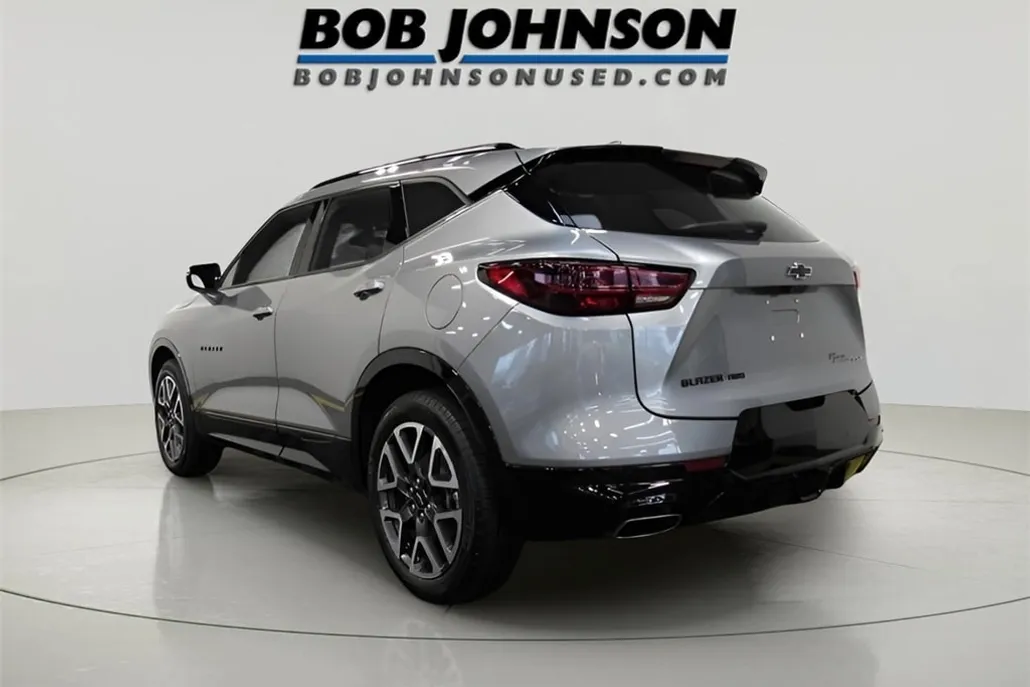 2024 Chevrolet Blazer RS photo 1