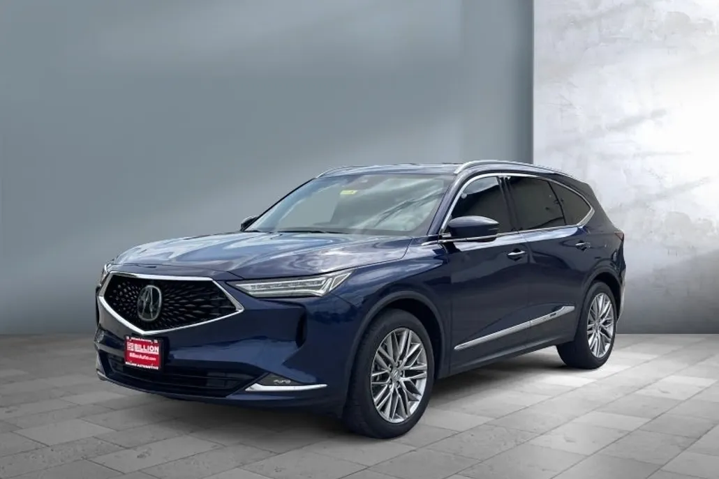 2023 Acura MDX SH-AWD Advance photo 1