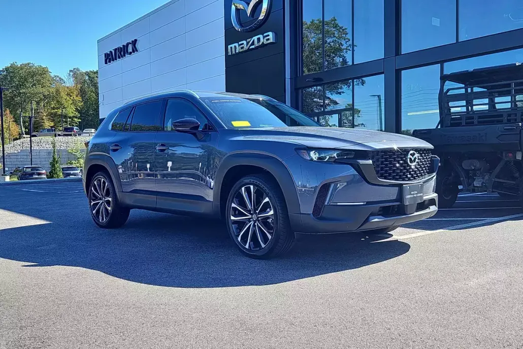 2025 Mazda CX-50 2.5 Premium Plus photo 1