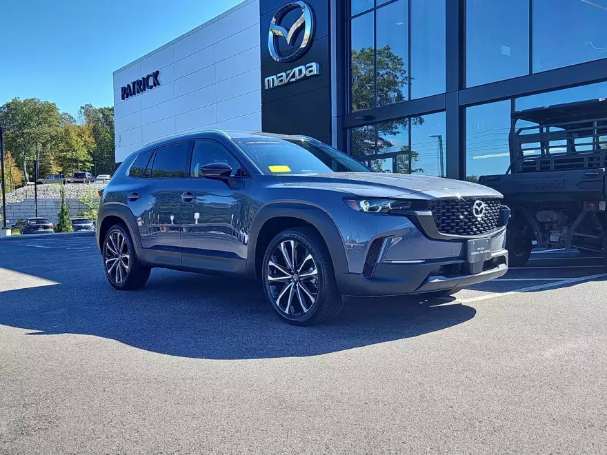 2025 Mazda CX-50 2.5 Premium Plus photo 1