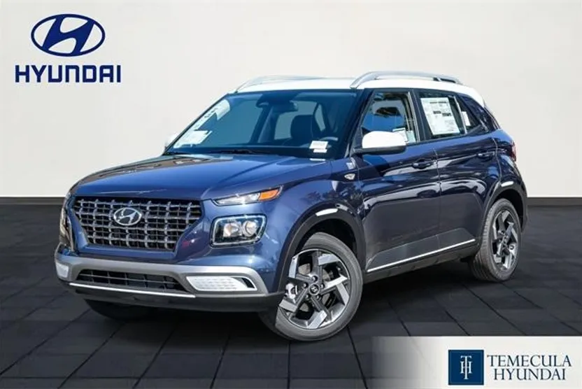 2026 Hyundai Venue SEL photo 1