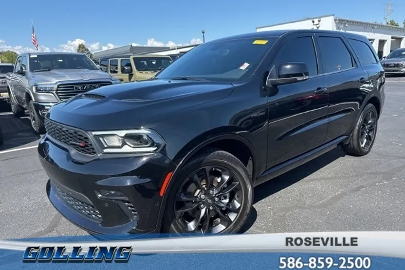 2022 Dodge Durango R/T photo 1