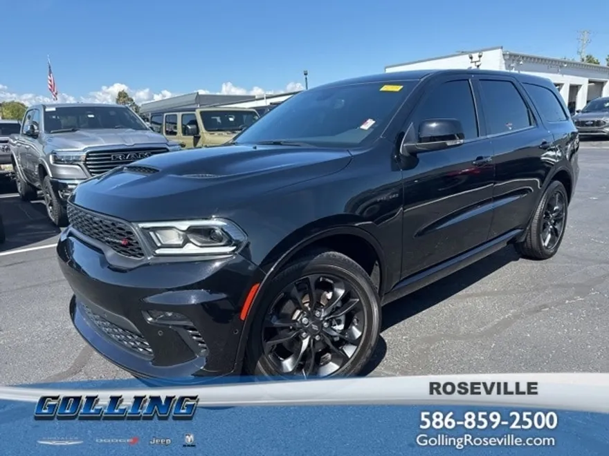 2022 Dodge Durango R/T photo 1
