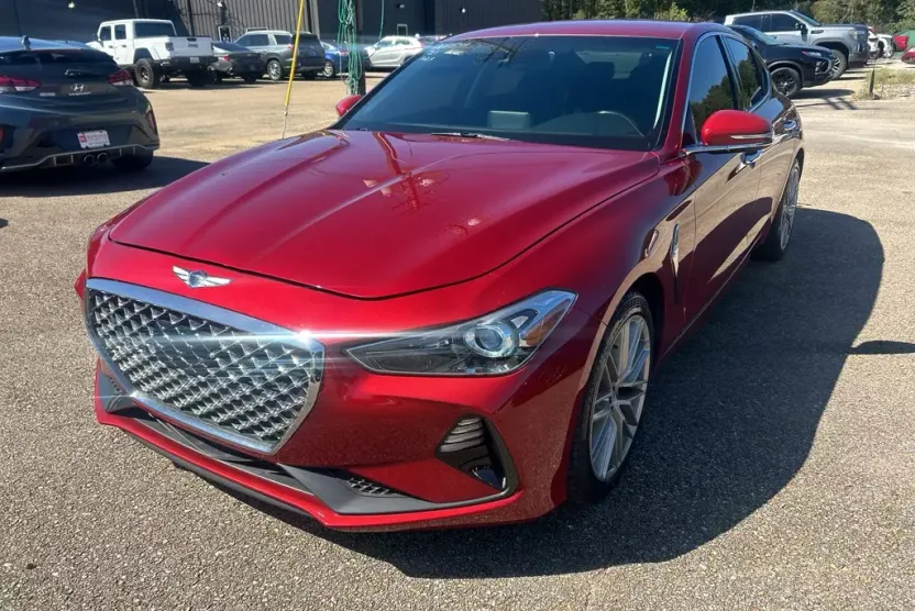 2021 Genesis G70 2.0T photo 1
