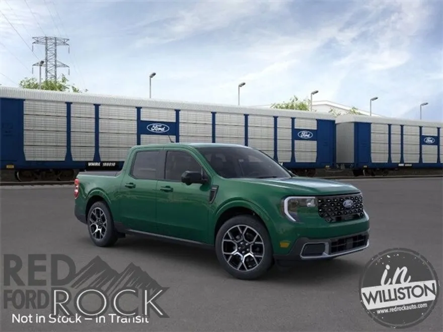 2025 Ford Maverick Lariat photo 1