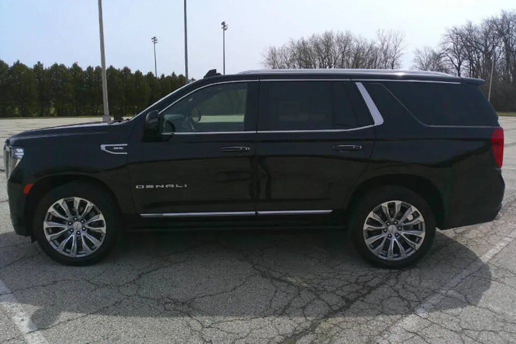 2021 Gmc Yukon Denali photo 1