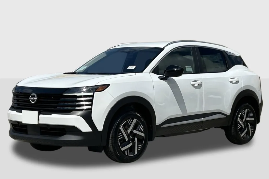 2026 Nissan Kicks SV photo 1