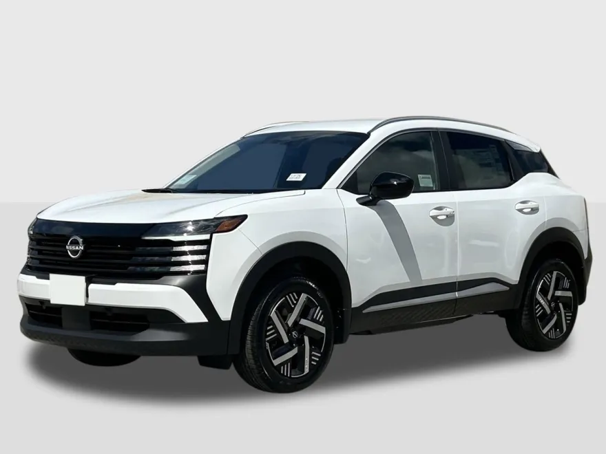2026 Nissan Kicks SV photo 1