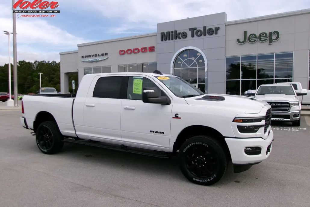 2025 Ram 2500 Laramie photo 1
