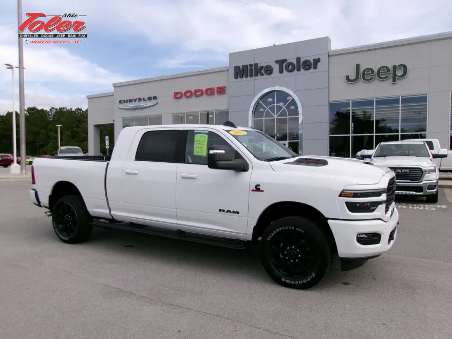 2025 Ram 2500 Laramie photo 1