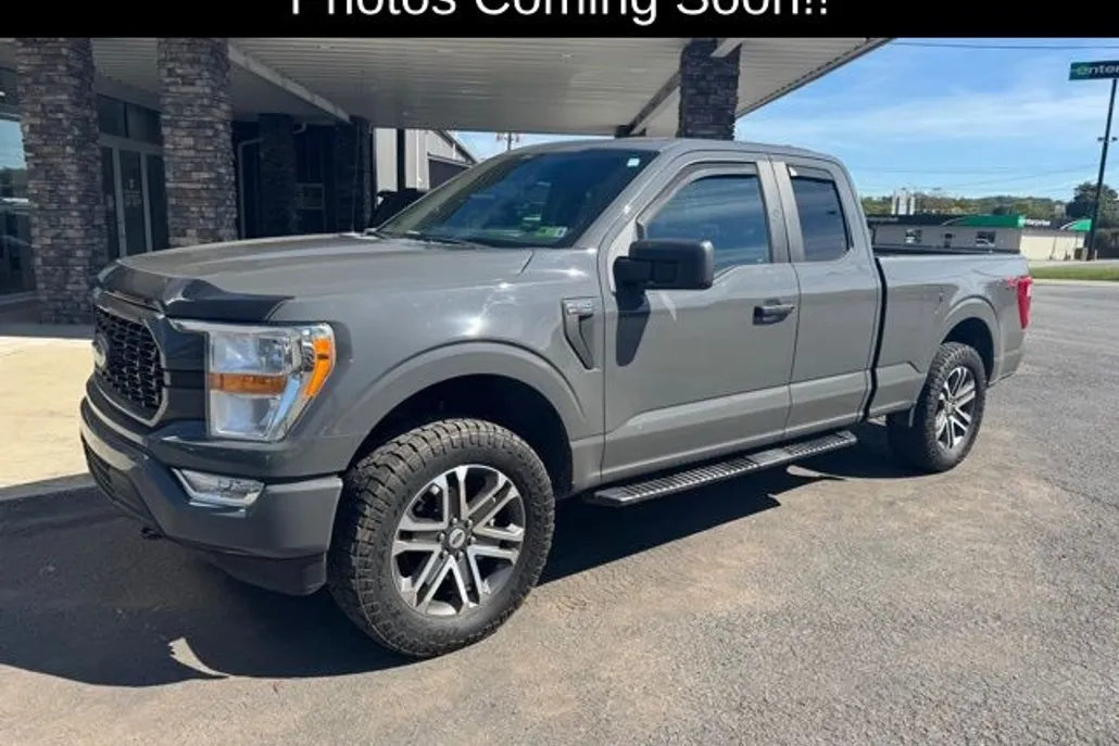 2021 Ford F-150 XL photo 1