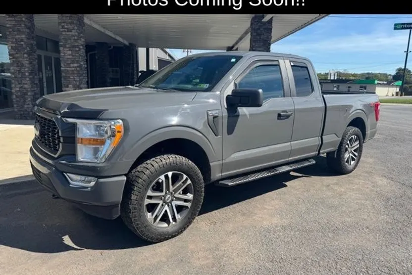2021 Ford F-150 XL photo 1