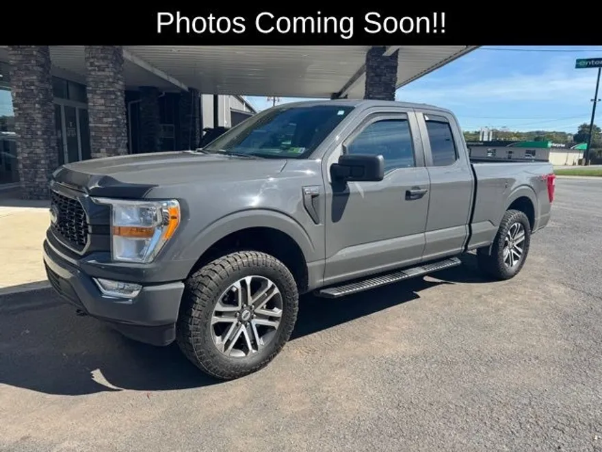 2021 Ford F-150 XL photo 1