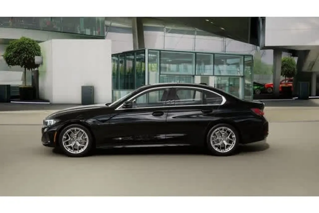 2025 Bmw 330i 330i xDrive photo 1