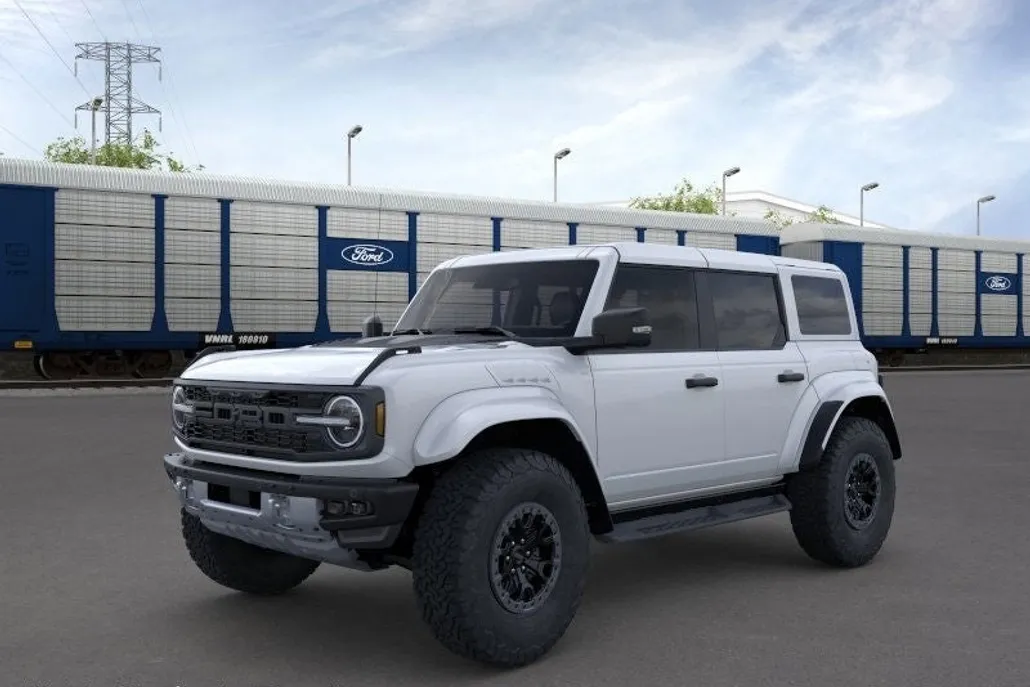 2025 Ford Bronco Raptor photo 1