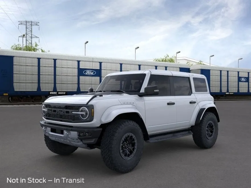 2025 Ford Bronco Raptor photo 1