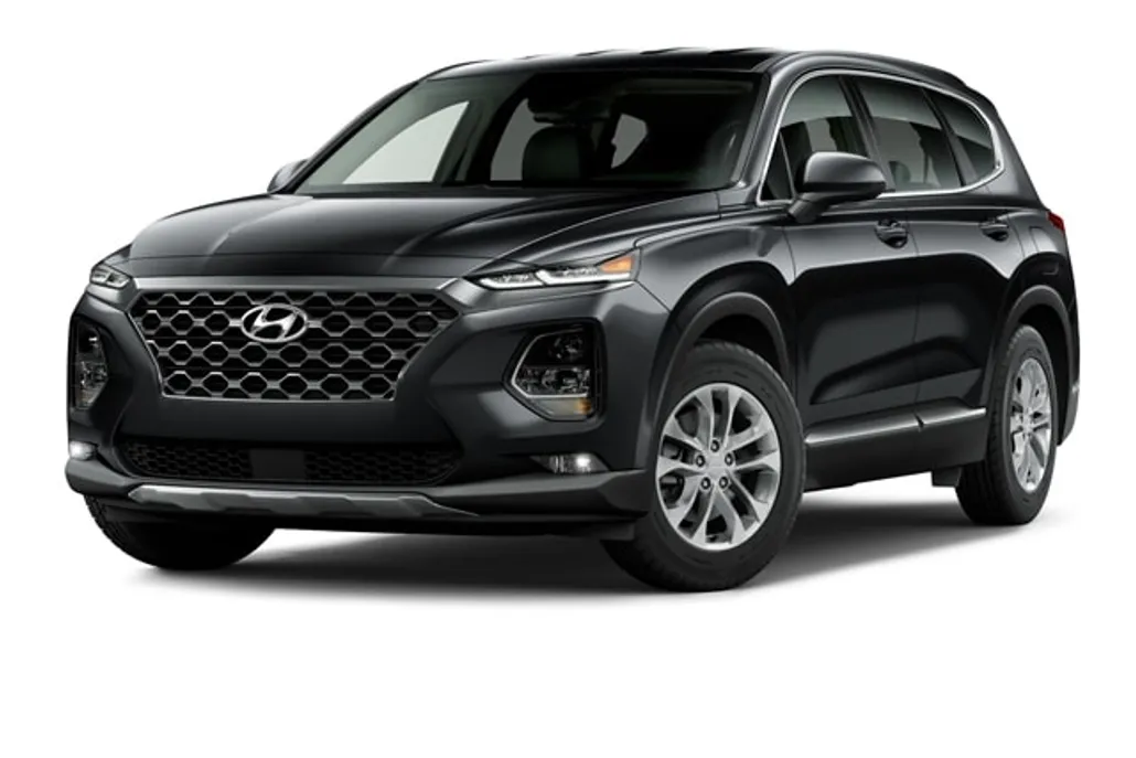 2020 Hyundai Santa Fe SEL photo 1